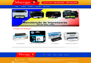 Desenvolvimento de site e hospedagem de sites Chapecó – SC