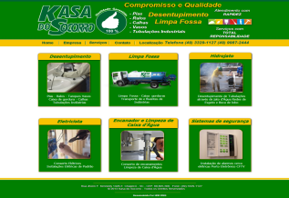 Desenvolvimento de site e hospedagem de sites Chapecó – SC