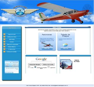 Desenvolvimento de site e hospedagem de sites Chapecó – SC