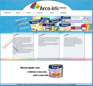 Desenvolvimento de site e hospedagem de sites Chapecó – SC