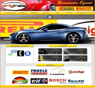 Desenvolvimento de site e hospedagem de sites Chapecó – SC